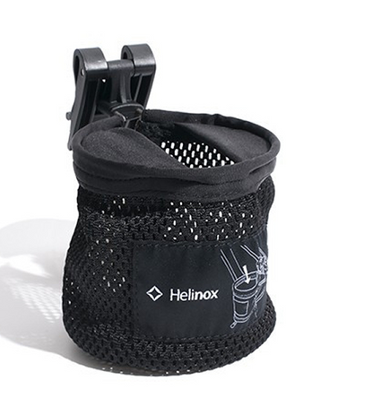 【Helinox】ヘリノックス Cup Holder "Black"