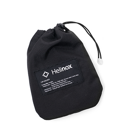 【Helinox】ヘリノックス Cup Holder "Black"