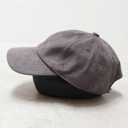 【THE NORTH FACE Purple Label】ノースフェイスパープルレーベル Synthetic Leather Field Cap "2Color"