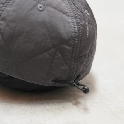 【THE NORTH FACE Purple Label】ノースフェイスパープルレーベル Quilting Field Cap "2Color"