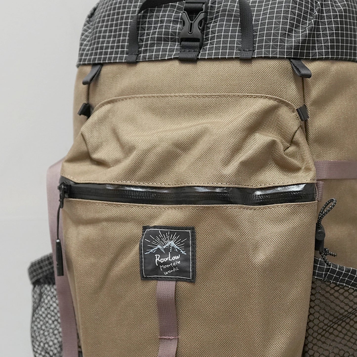 【RawLow Mountain Works】ロウロウマウンテンワークス Bambi "4Color"