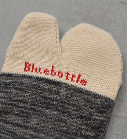 【atelier Blue bottle】アトリエブルーボトル Hiker's SOCKS "4Color" ※ネコポス可