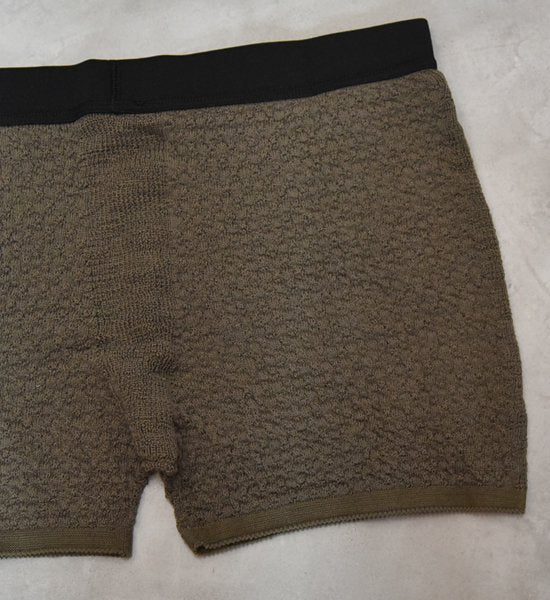 【BRING】ブリング unisex Wunderwear 50/50 "4Color"