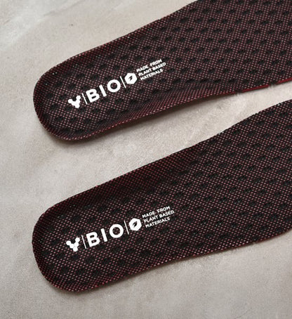 【VIVOBAREFOOT】ヴィヴォ ベアフット women's Performance Insole Bloom "Black" ※ネコポス可