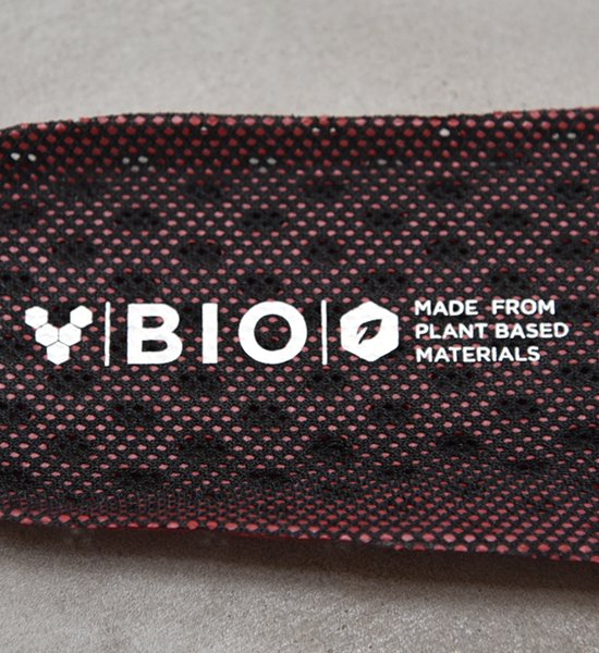 【VIVOBAREFOOT】ヴィヴォ ベアフット women's Performance Insole Bloom "Black" ※ネコポス可