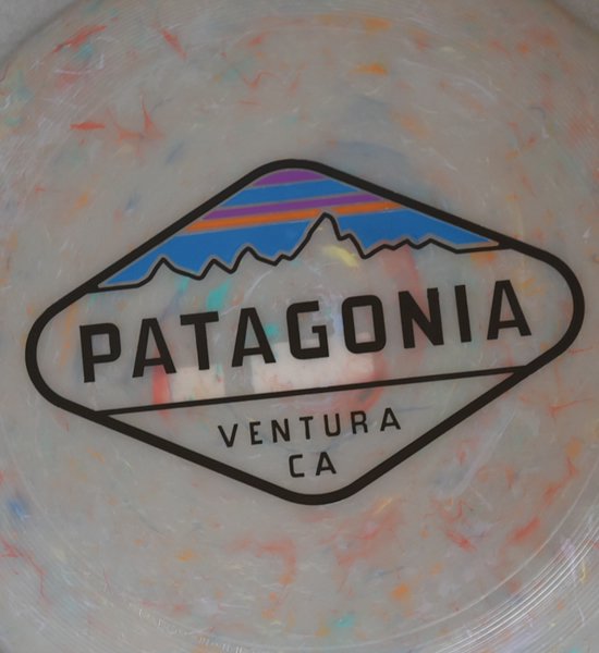 【patagonia】パタゴニア Patagonia Logo Disc