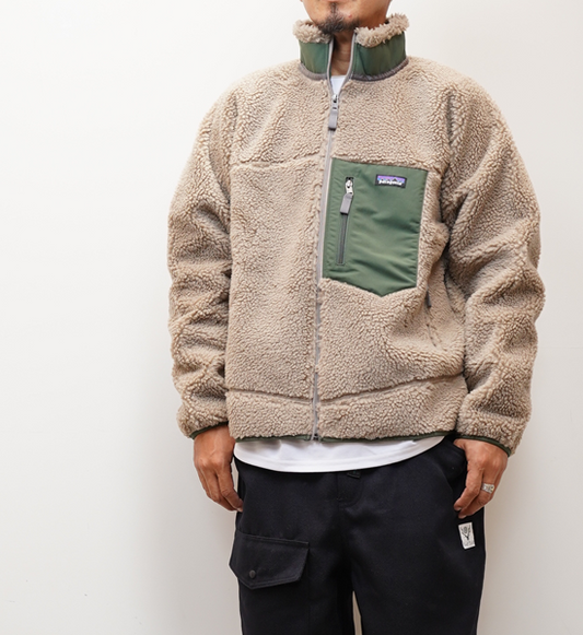 【patagonia】パタゴニア men's Classic Retro-X Jacket "SBDY"