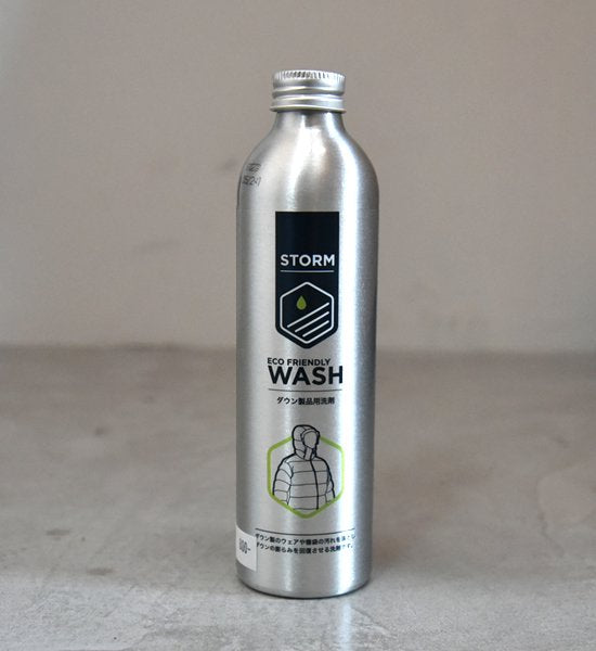 【STORM】ストーム Down Wash 225ml