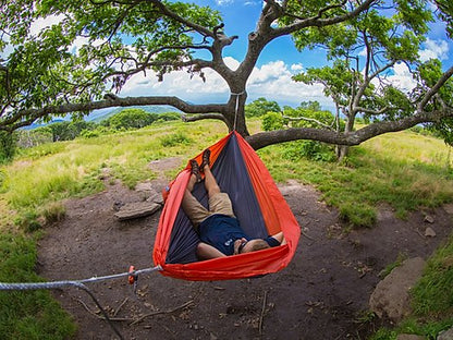 【eno】イーノ SuperSub Ultralight Hammock ”Lichen×Charcoal"