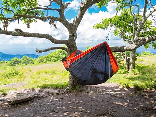 【eno】イーノ SuperSub Ultralight Hammock ”Lichen×Charcoal"