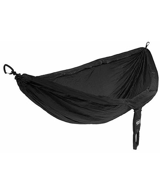 【eno】イーノ DoubleNest&reg; Hammock ”Black"