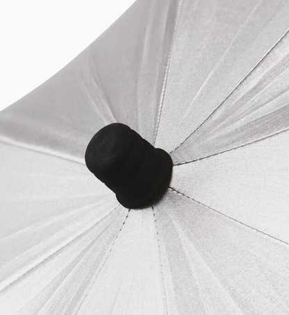 【and wander】アンドワンダー and wander EuroSCHIRM umbrella "Silver"