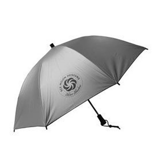 【Sixmoon Designs】シックスムーンデザインズ Silver Shadow Umbrella "Silver"