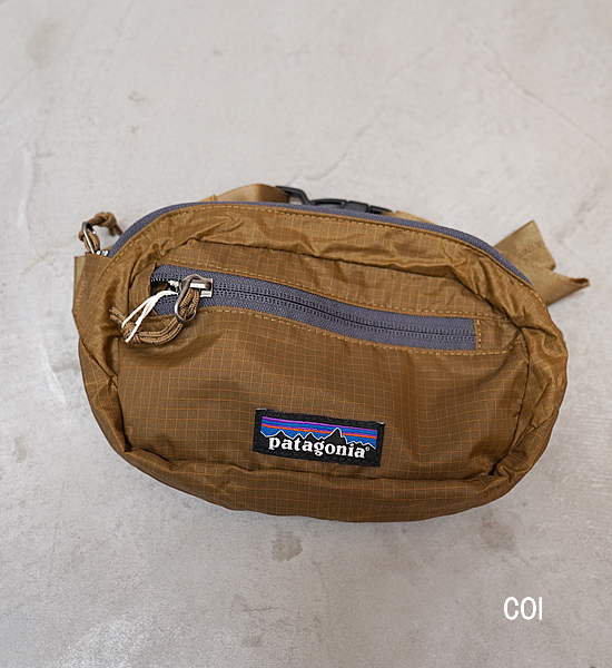 【Patagonia】パタゴニア Ultralight Black Hole Mini Hip Pack "6Color"