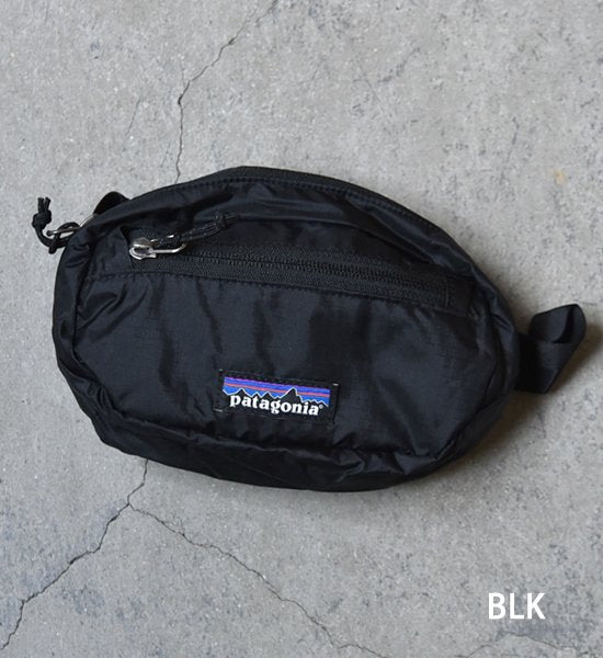 ぽよぽよこ　Patagonia パタゴニア 110センチ Patagonia パタゴニア Ultralight Black Hole Mini Hip Pack Yosemite