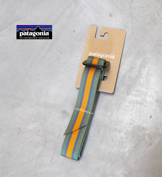 【Patagonia】パタゴニア Friction Belt