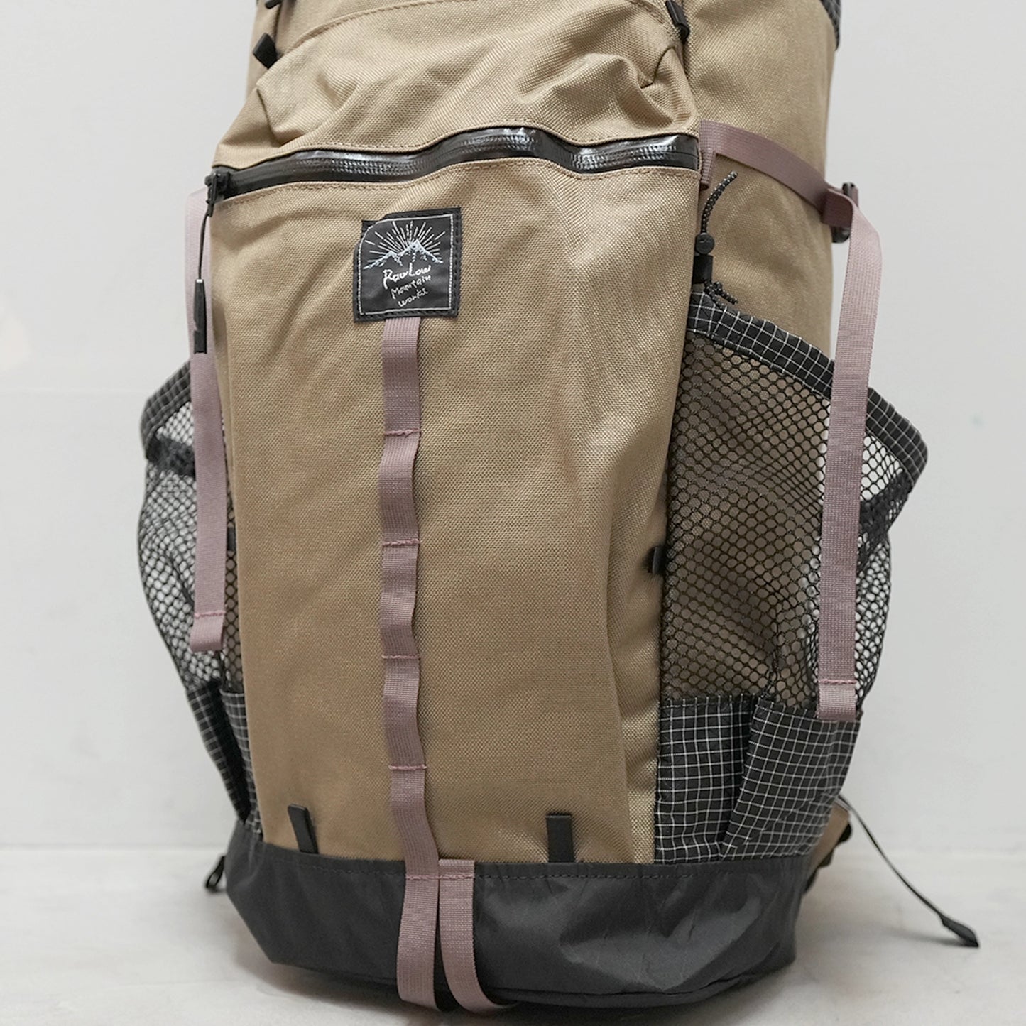 【RawLow Mountain Works】ロウロウマウンテンワークス Bambi "4Color"