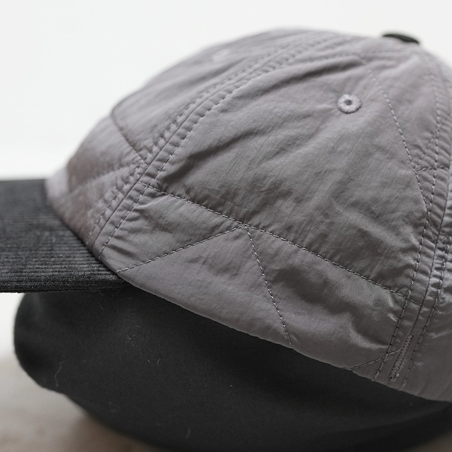 【THE NORTH FACE Purple Label】ノースフェイスパープルレーベル Quilting Field Cap "2Color"