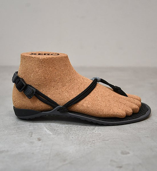 【ZERO SHOES】ゼロシューズ unisex Cloud "Black"