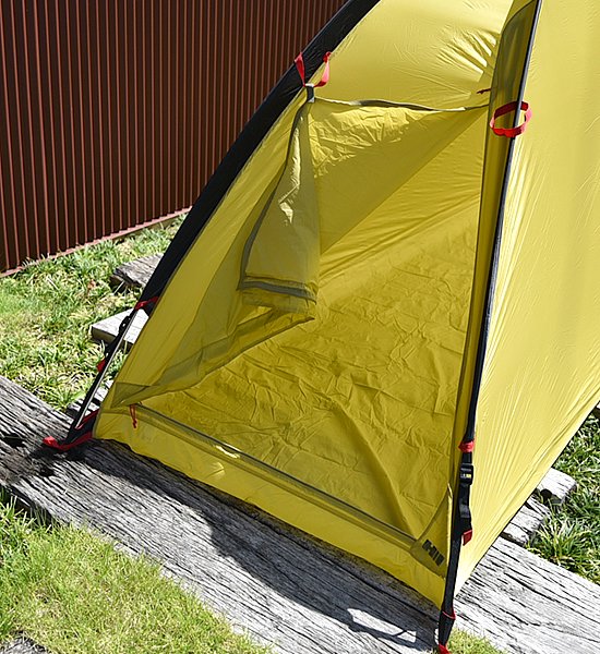 HERITAGE ヘリテイジ Crossover Dome f 2G テント Yosemite ヨセミテ