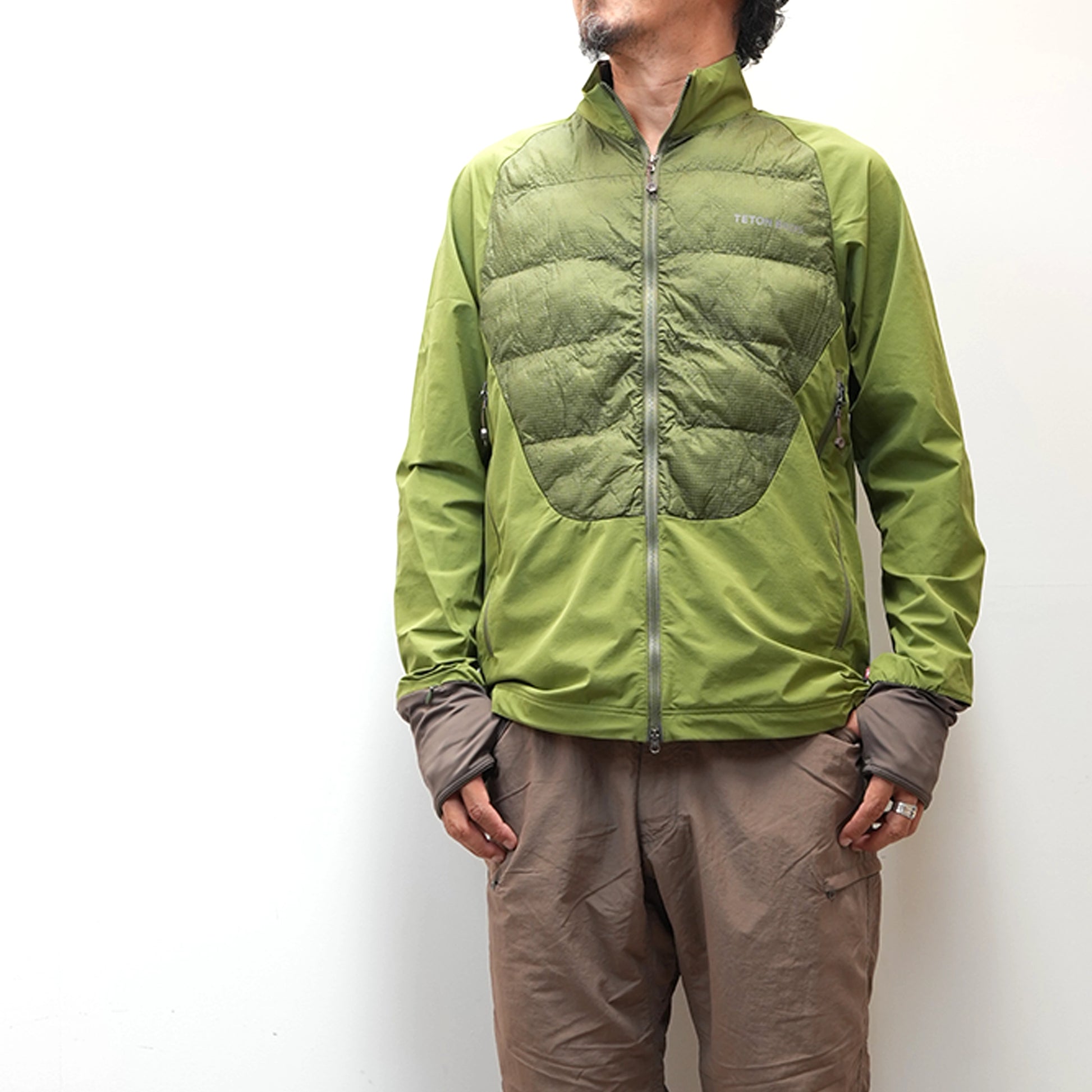 Teton Bros ティートンブロス Aero Jacket – Yosemite