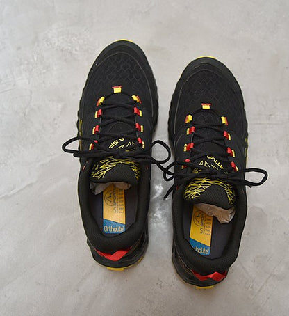 【LA SPORTIVA】ラ・スポルティバ Lycan 2 ”Black×Yellow”