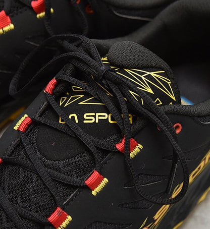 【LA SPORTIVA】ラ・スポルティバ Lycan 2 ”Black×Yellow”