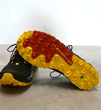 【LA SPORTIVA】ラ・スポルティバ Lycan 2 ”Black×Yellow”