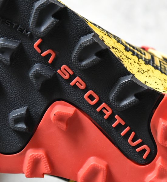 【LA SPORTIVA】ラ・スポルティバ Uragano GTX&reg; ”Black×Yellow”