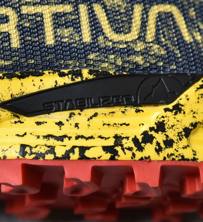 【LA SPORTIVA】ラ・スポルティバ Uragano GTX&reg; ”Black×Yellow”