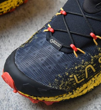 【LA SPORTIVA】ラ・スポルティバ Uragano GTX&reg; ”Black×Yellow”