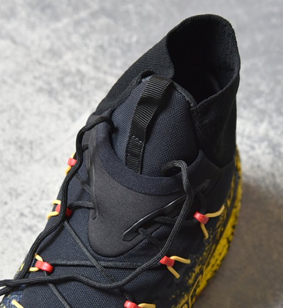 【LA SPORTIVA】ラ・スポルティバ Uragano GTX&reg; ”Black×Yellow”