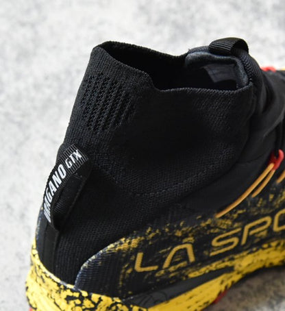 【LA SPORTIVA】ラ・スポルティバ Uragano GTX&reg; ”Black×Yellow”