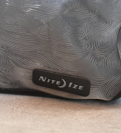 【NITE IZE】ナイトアイズ RunOff Waterproof Packing Cube Medium