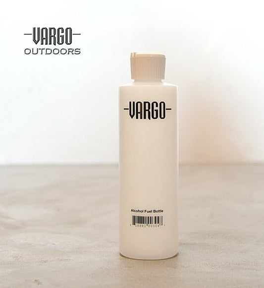 【VARGO】バーゴ Alcohol Fuel Bottle 240ml