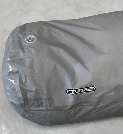 【ORTLIEB】オルトリーブ Dry Bag PS10 22L(バルブ付き) "3Color"