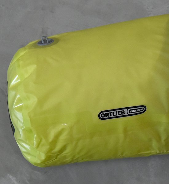 【ORTLIEB】オルトリーブ Dry Bag PS10 12L(バルブ付き) "3Color"