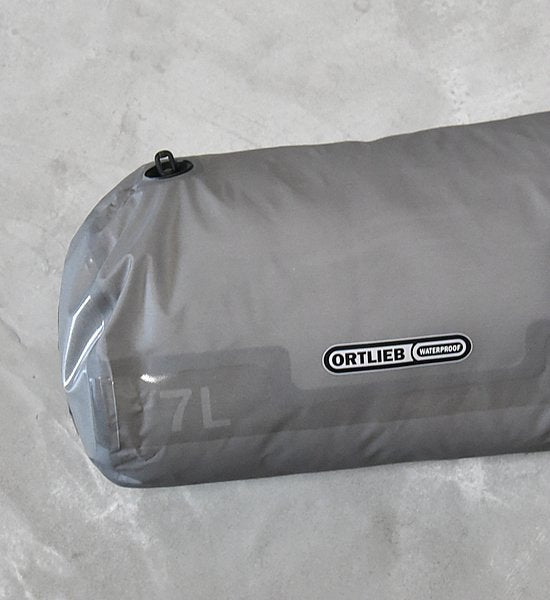 【ORTLIEB】オルトリーブ Dry Bag PS10 7L(バルブ付き) "2Color"