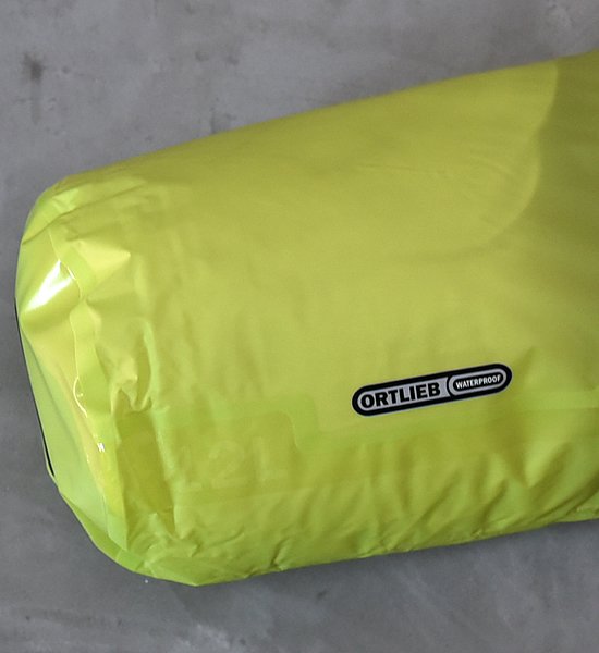 【ORTLIEB】オルトリーブ Ultra Lightweight Dry Bag PS10 12L "3Color"