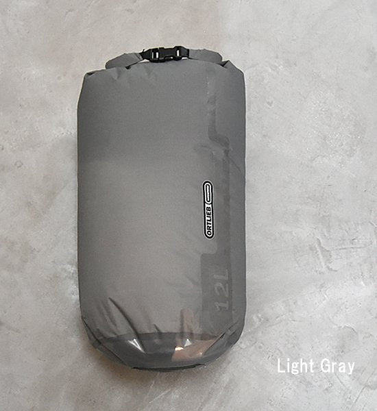 【ORTLIEB】オルトリーブ Ultra Lightweight Dry Bag PS10 12L "3Color"