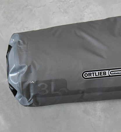 【ORTLIEB】オルトリーブ Ultra Lightweight Dry Bag PS10 3L "2Color"