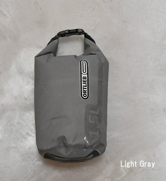 【ORTLIEB】オルトリーブ Ultra Lightweight Dry Bag PS10 1.5L "2Color"