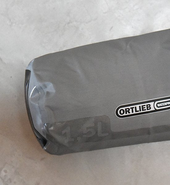 【ORTLIEB】オルトリーブ Ultra Lightweight Dry Bag PS10 1.5L "2Color"