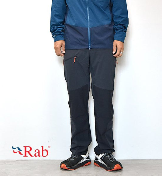 【Rab】ラブ VR Summit Pants "Beluga"