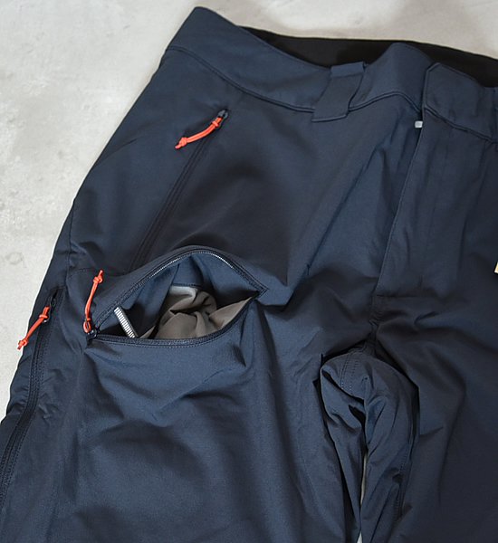 【Rab】ラブ VR Summit Pants "Beluga"