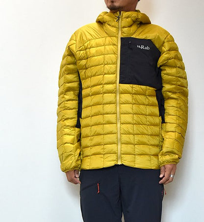 【Rab】ラブ Kaon Jacket "2Color"