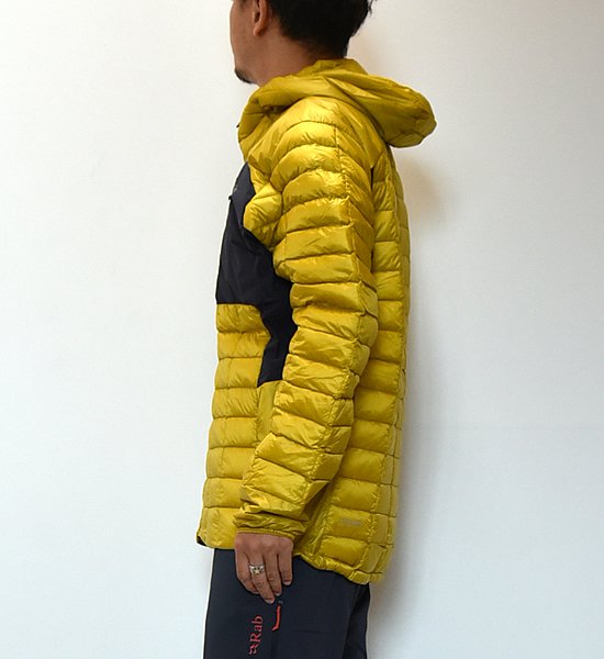 【Rab】ラブ Kaon Jacket "2Color"