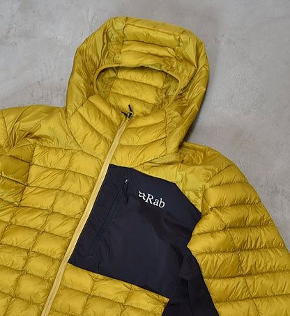 【Rab】ラブ Kaon Jacket "2Color"