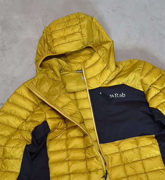 【Rab】ラブ Kaon Jacket "2Color"