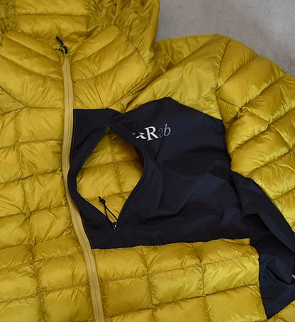 【Rab】ラブ Kaon Jacket "2Color"